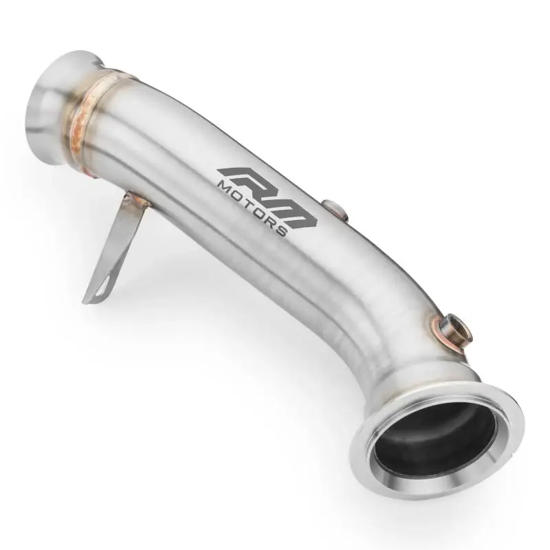 RM Downpipe BMW Decat N55 F2X,F3X/GT,F87 M2 EURO 6 | Tuore uutuus