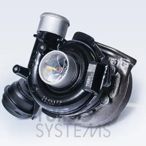 BMW E46, E38, E39, E53 M57D30 Turbosystems Hybrid Turbocharger | Kampanja