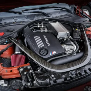 Tilattavissa verkosta - BMW M3, M4 S55 - QT 580 KIT