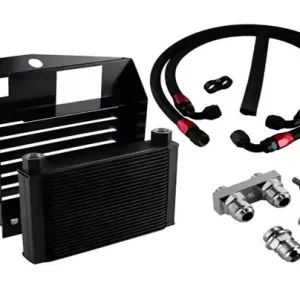 QT Competition Oil Cooler Kit N54 (135i, 335i) - Huippusuosittu