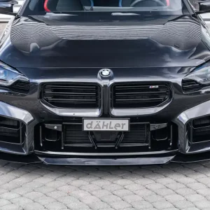 Vain rajoitetun ajan | dÄHLer Carbon Fiber Front Lip - BMW M2 G87
