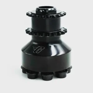 Kestosuosikki | Gintani Crank Hub S55