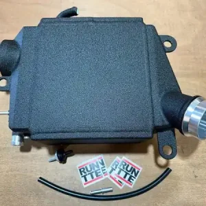 Tilattavissa | Sharp Motorsport Upgrade Chargecooler - Porsche 718 2.0/2.5