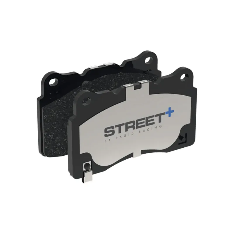 PAGID Street+ Front Brake Pads - BMW G8X M2, M3, M4 - Premium-laatu