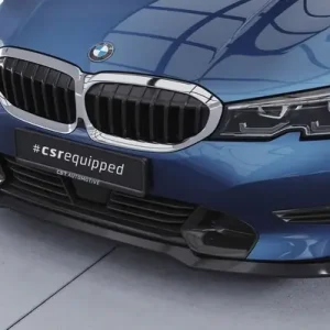Premium-laatu | CSR Cup Front Lip CSL534 - BMW 3-Series G20 / G21 Pre-LCI