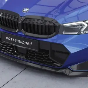 Valmistajalta suoraan - CSR Cup Front Lip CSL778 - BMW 3-Series G20 / G21 LCI M-Sport