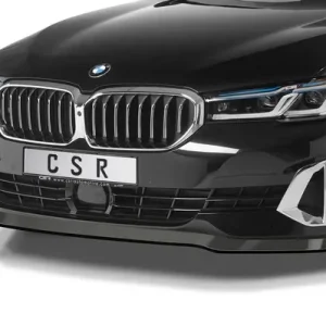 Uusi | CSR Cup Front Lip CSL531 - BMW 5 Series G30 / G31 LCI