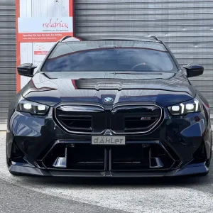 Poistotuote | dÄHLer Carbon Fiber Front Lip - BMW M5 G90/G99