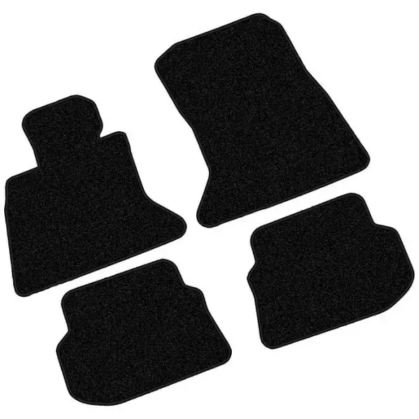 Tekstiilimatot auton BMW 5-Class F10 2014-2017 - Suositeltu