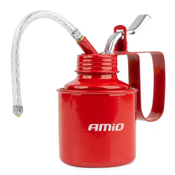 Metallinen rasvapuristin, 250 ml, AMIO-04981 | Löytö