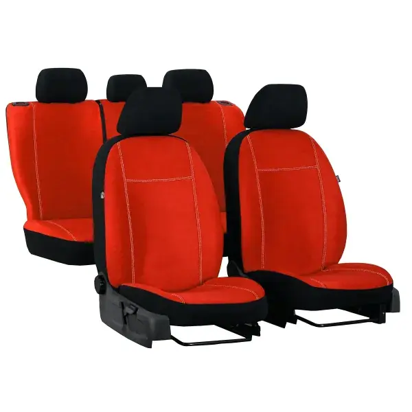 COZY istuinsuojat (alcantara) Volkswagen Golf VII Sportsvan 2013-2019 | Melkein loppuunmyyty