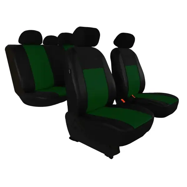 PELLE istuinsuojat (eco-nahka) Toyota Avensis Verso 2001-2009 (5 paikkaa) | Tehtaalta suoraan