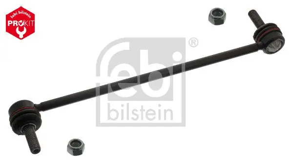 Edullinen hinta | Tanko, kallistuksenvaimennin FEBI BILSTEIN 19225 - Peugeot 207 107 406 607, Citroën C5