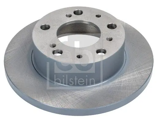 Hyvä hinta | Jarrulevy FEBI BILSTEIN 07922 - Peugeot, Citroën, Fiat, Alfa Romeo, alfa
