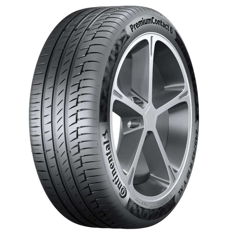 Nyt saatavilla - 255/60R18 112V CONTINENTAL PREMIUMCONTACT 6 XL EVC