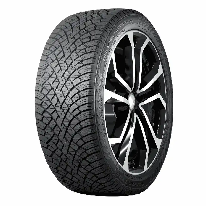 Niin kauan kuin tavaraa riittää | 275/60R20 116T NOKIAN TYRES HAKKAPELIITTA R5 SUV XL