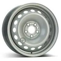 KFZ 7395 Silver J6 R15 5X98 ET39 CB58.1 | Varasto vähissä
