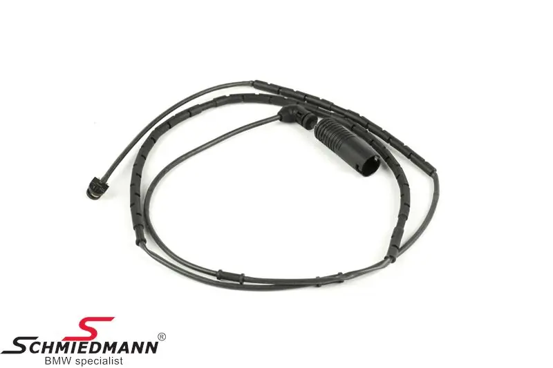 Jarrupalojen kulumistunnistin taakse - Alkuperäinen BMW 34351164372 34 35 1 164 372 1164372 - Tilaa tänään