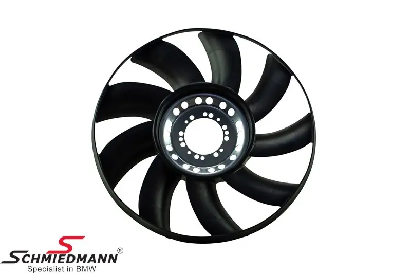 Hyvin arvosteltu - Jäähdyttimen tuuletin siivet 9 lapainen D=470MM 17417504732 17 41 7 504 732 7504732