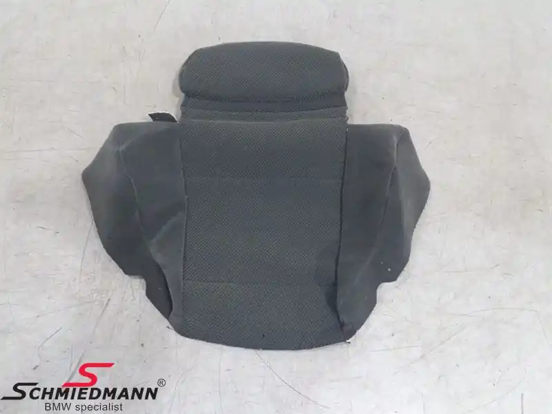 Seat cover bottom Sport-seats L-R.-side color anthrazit 0465 "Pique" 52108132089 52 10 8 132 089 8132089 - Hyödynnä tarjous