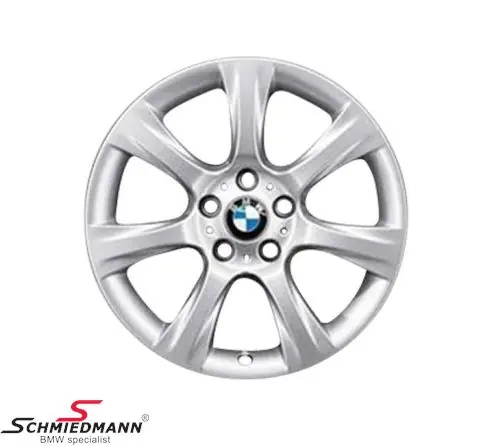 18" Sternspeiche 396, rim 8X18 ET34 (original BMW) 36116796246 36 11 6 796 246 6796246 - Osta nyt