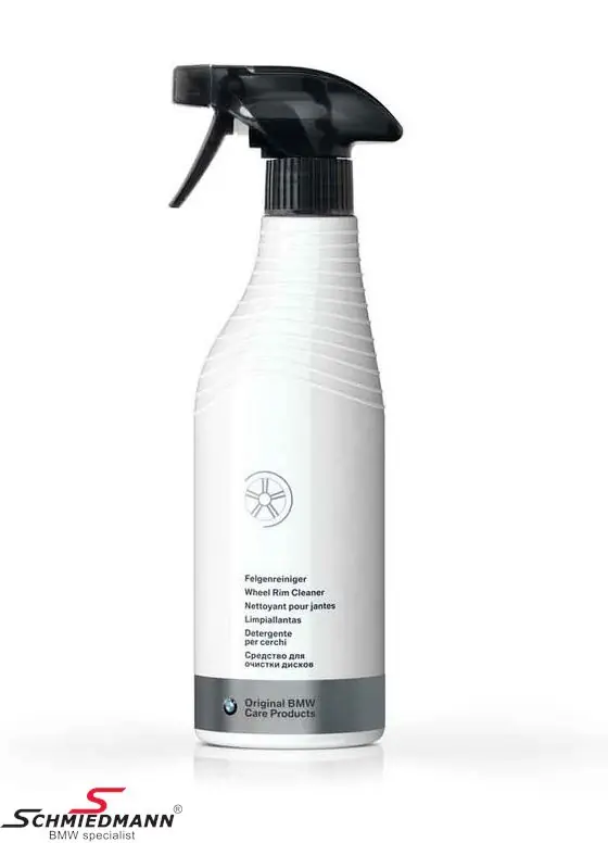 Viimeiset päivät - Vanteen puhdistusaine 500ML - Alkuperäinen BMW 83125A1C288 83 12 5 A1C 288 5A1C288