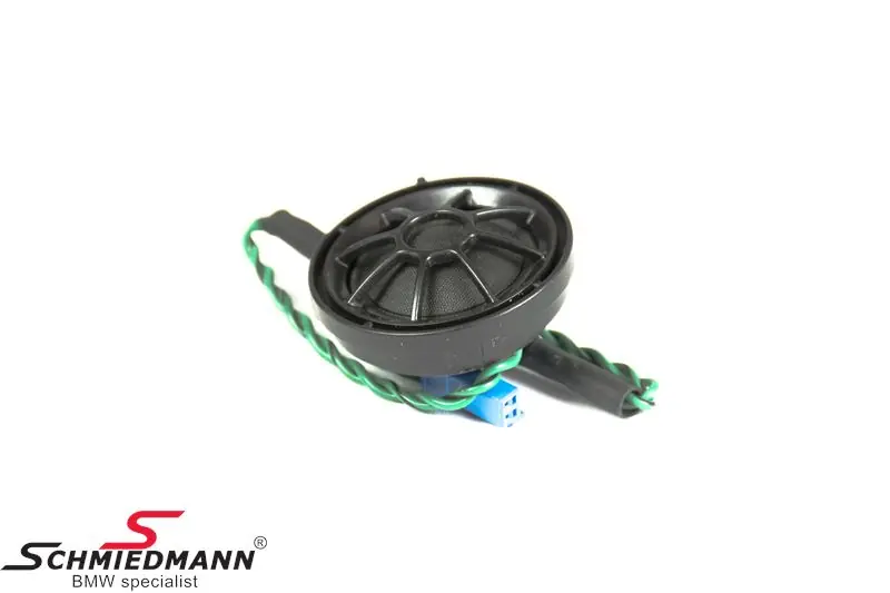 Tweeter-kaiutin ovissa oikea puoli, alkuperäinen BMW 65139175695 65 13 9 175 695 9175695 | Erittäin laadukas