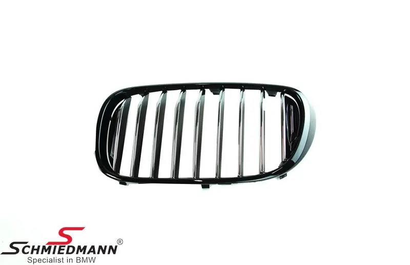 Munuainen kiiltävän musta alkuperäinen -BMW ///M-Performance- V.puoli 51712289685 51 71 2 289 685 2289685 - Suoraan valmistajalta