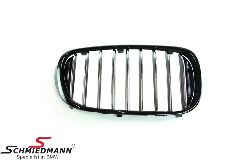 Munuainen kiiltävän musta alkuperäinen -BMW ///M-Performance- O.-puoli 51712289686 51 71 2 289 686 2289686 | Viimeiset kappaleet