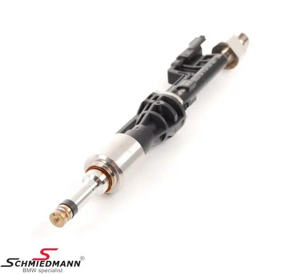 Polttoainesuutin - original BMW (tarvitset myös osan 13-53-7-577-649) 13537568607 13 53 7 568 607 7568607 - Uutta