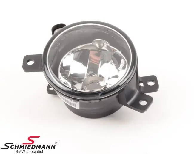 Sumuvalo H8 vasen - Original Hella Germany (Light bulb not included) 63172993525 63 17 2 993 525 2993525 | Erikoisetu