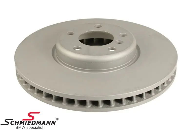 Jarrulevy 340x30MM -BMW Performance- jäähdytetty (Huomioi! Hinta per levy) 34116792223 34 11 6 792 223 6792223 | Juuri saapunut