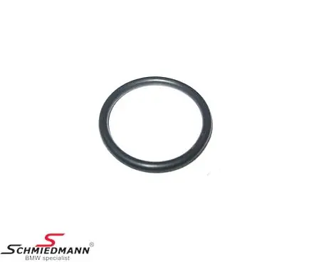 O-rengas 37,0 x 4,0 mm vesipumppua varten 11517572792 11 51 7 572 792 7572792 - Erittäin suosittu