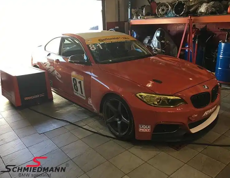 M235I Racing wide-body kit hiilikuitua - Alkuperäinen BMW - Osta verkosta