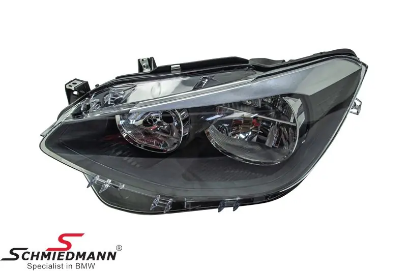 Erikoisetu - Ajovalo H7 VASEN ilman xenoneita/adaptive light 63117229671 63 11 7 229 671 7229671
