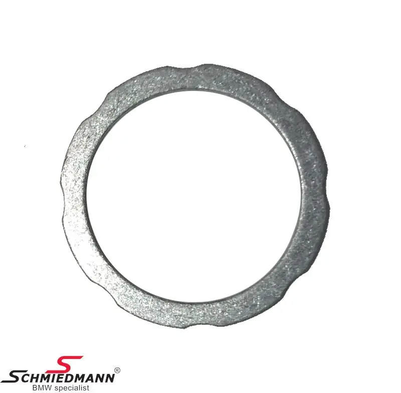 Tartu tilaisuuteen - Gasket ring for camshaft chain tensioner 11317534251 11 31 7 534 251 7534251