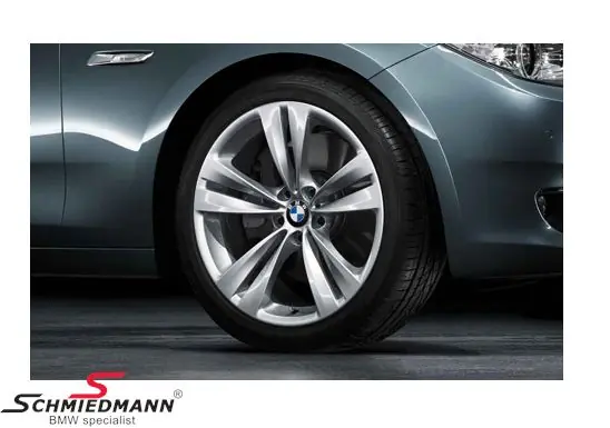20" Doppelspeiche 316, rim 10X20 ET41 (original BMW) (fits only rear) 36116788706 36 11 6 788 706 6788706 - Huipputarjous