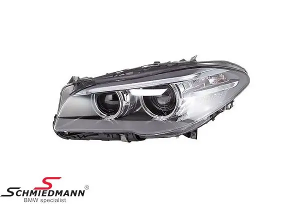 Ajovalo D1S Bi-xenon VASEN - original Hella 63117343911 63 11 7 343 911 7343911 | Rajoitettu erä