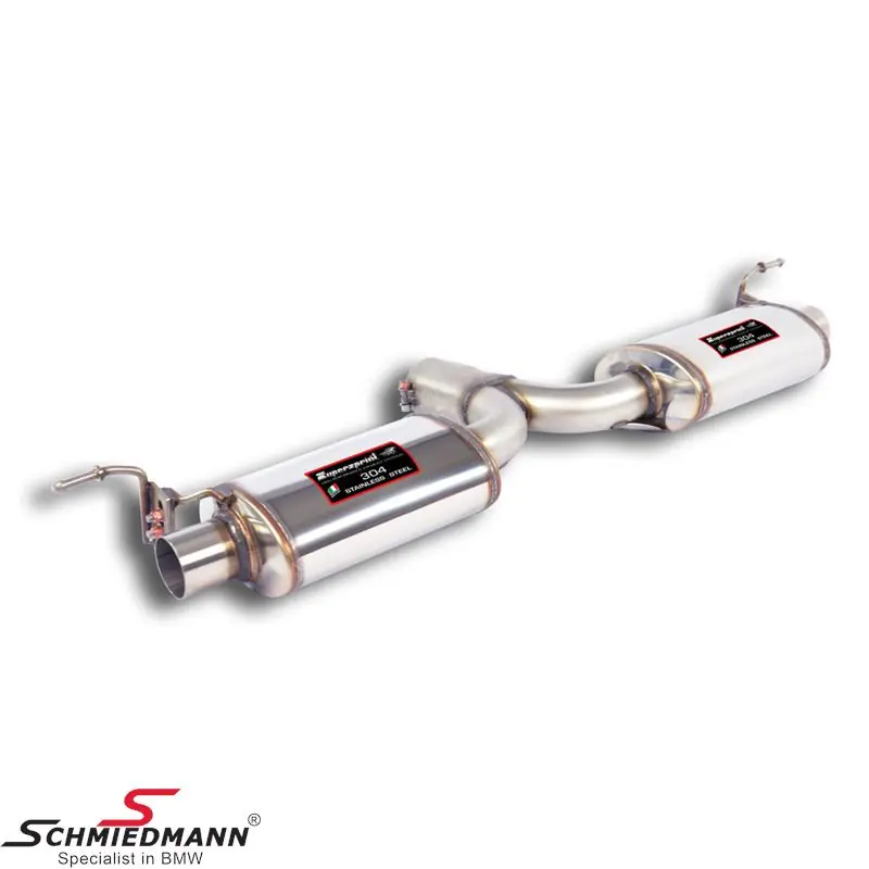 Supersprint "Racing" takavaimentimet | Poistotuote