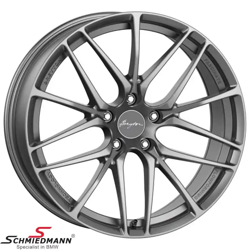 Poistohinta - Breyton Fascinate Matt Gun 10,0 X 22" 51002230301 51 00 2 230 301 2230301