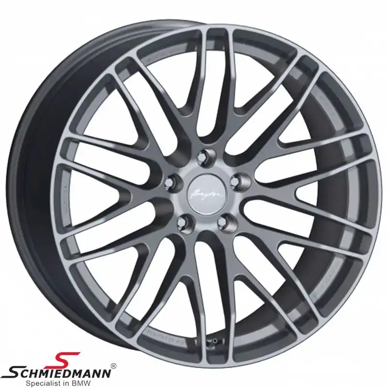 Breyton Spirit R Matt Gun 8,5 X 20" 50852035242 50 85 2 035 242 2035242 | Viimeinen mahdollisuus