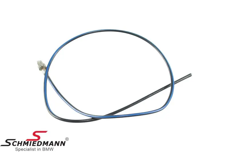 Hinnanalennus | Jousiliitin 2,5MM² n johdolla, esim. sulakkeille 61130007440 61 13 0 007 440 0007440