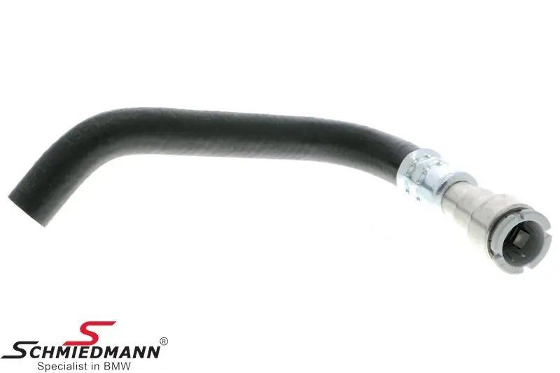Huippuhinta - Oil hose from the cooling pipe to power steering oil carrier (return line) 32416767138 32 41 6 767 138 6767138