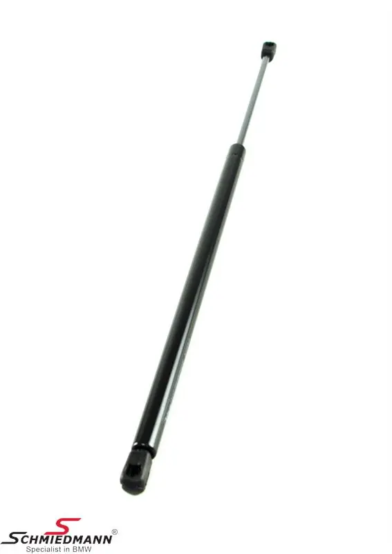 Hyvä hinta - Kaasujousi takaluukkuun, pitkä - 627mm/ 660N 51247118885 51 24 7 118 885 7118885