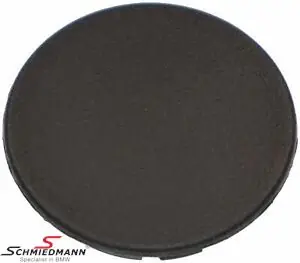Tuulilasinpyyhkimien suojan kansi - Trim Cap Plug (tulppa) 51717167811 51 71 7 167 811 7167811 | Nopea toimitus