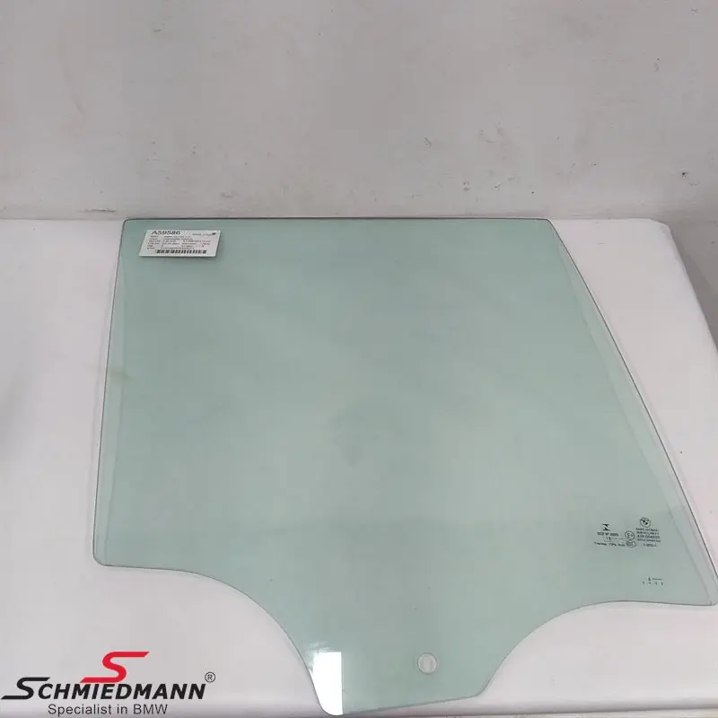 Door Window reat door right 51357391674 51 35 7 391 674 7391674 | Poistotuote