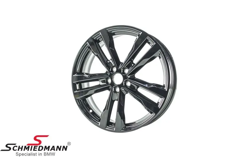 Alennus | 20" BMW alkuperäinen kevytmetallivanne, double spoke 431, 5,5JX20, ET 33 36116888010 36 11 6 888 010 6888010