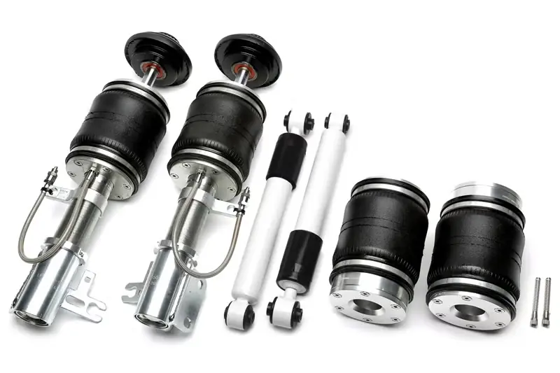 Loistava tarjous | TA Technix ilma-alustasarja + ohjaus - Opel Astra H / Astra H Stufenheck / Astra H GTC / Astra H Caravan / Astra H TwinTop / Astra H Kasten
