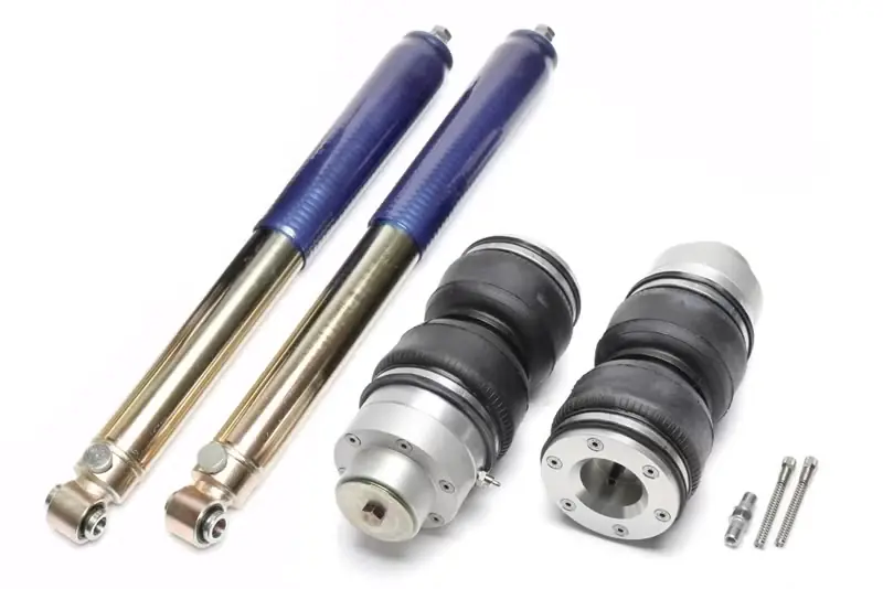 Asiakassuosikki - TA Technix ilma-alustasarja - Audi / Seat / Skoda / Volkswagen A3 Quattro, Altea XL 4x4, Octavia II 4x4, Golf V+VI 4motion, Passat 3C/CC 4motion